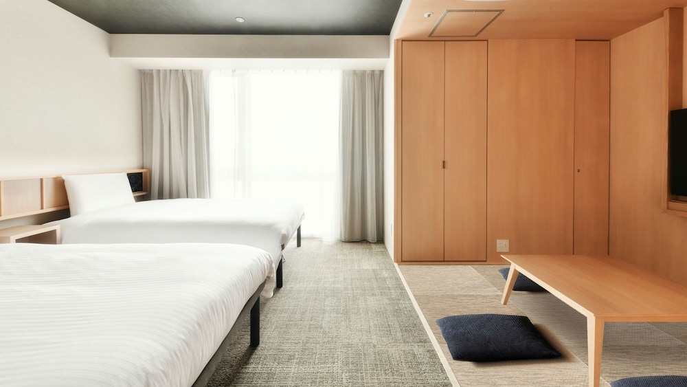 REF Matsuyama City Station by Vessel Hotels 15/50
