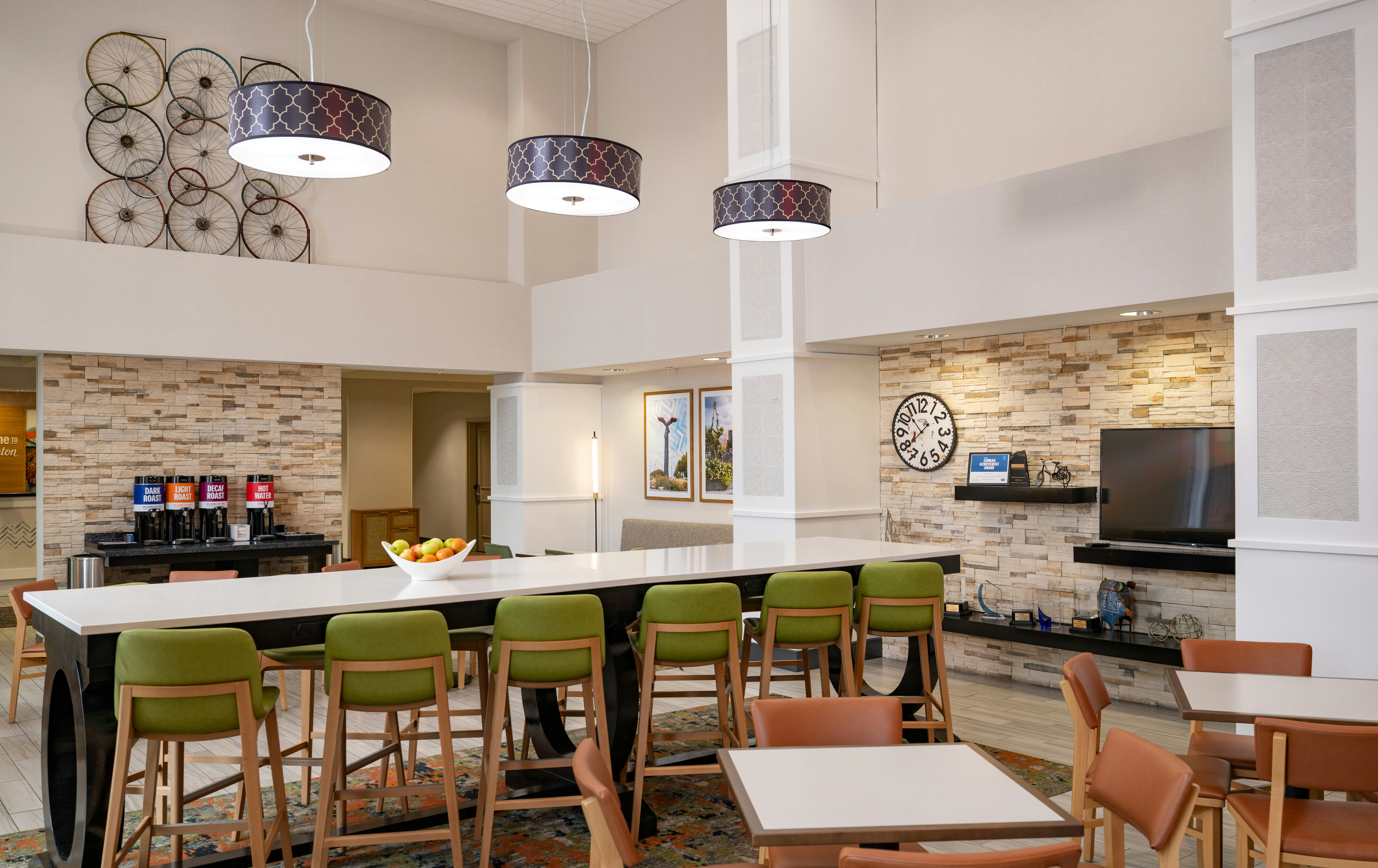 Hampton Inn & Suites La Crosse/Downtown 50/63