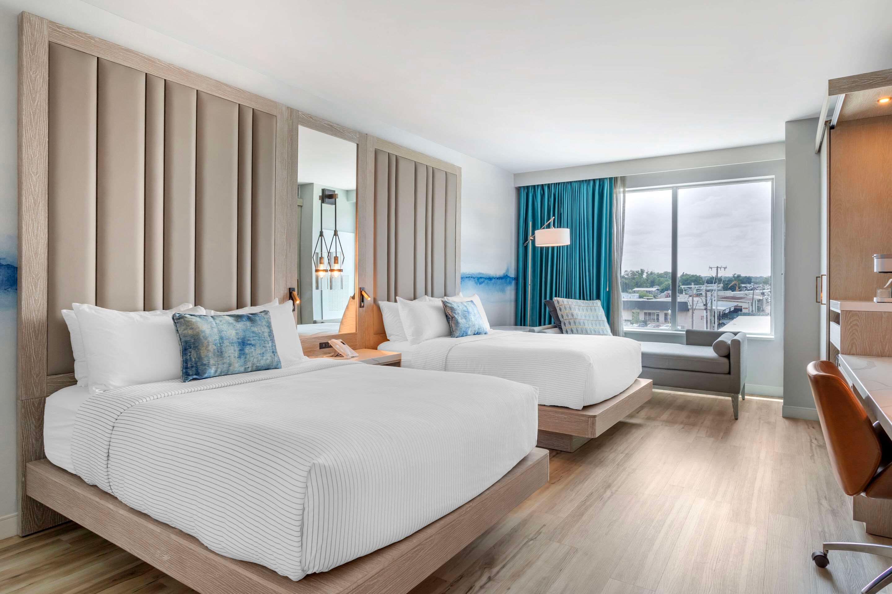 Room, 2 Queen Beds