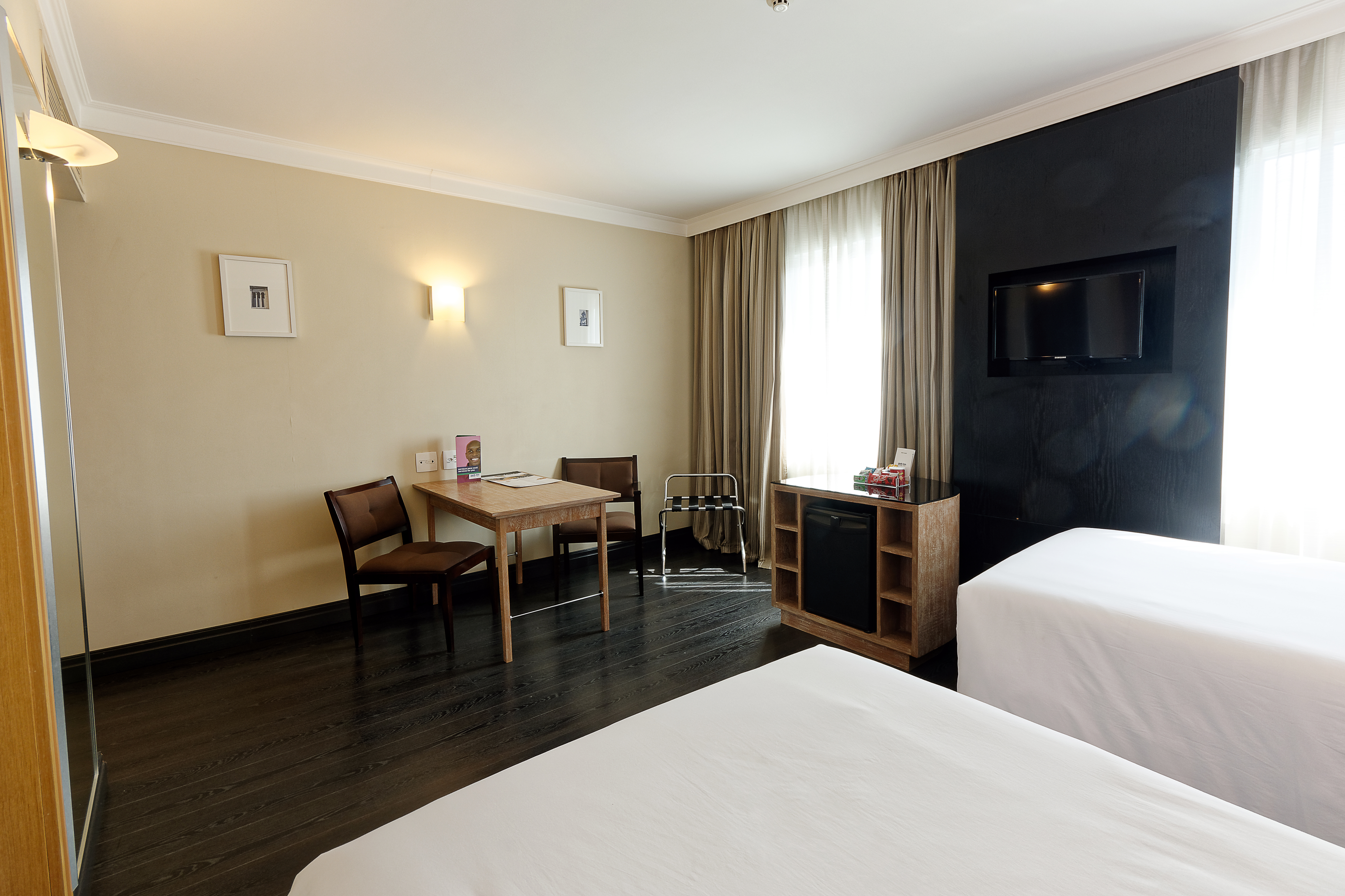 Room at Park Inn By Radisson Berrini, SAO PAULO