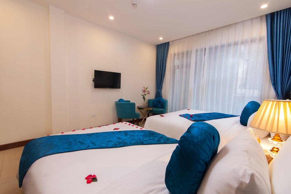 Hanoi Hanvet Hotel 16/39