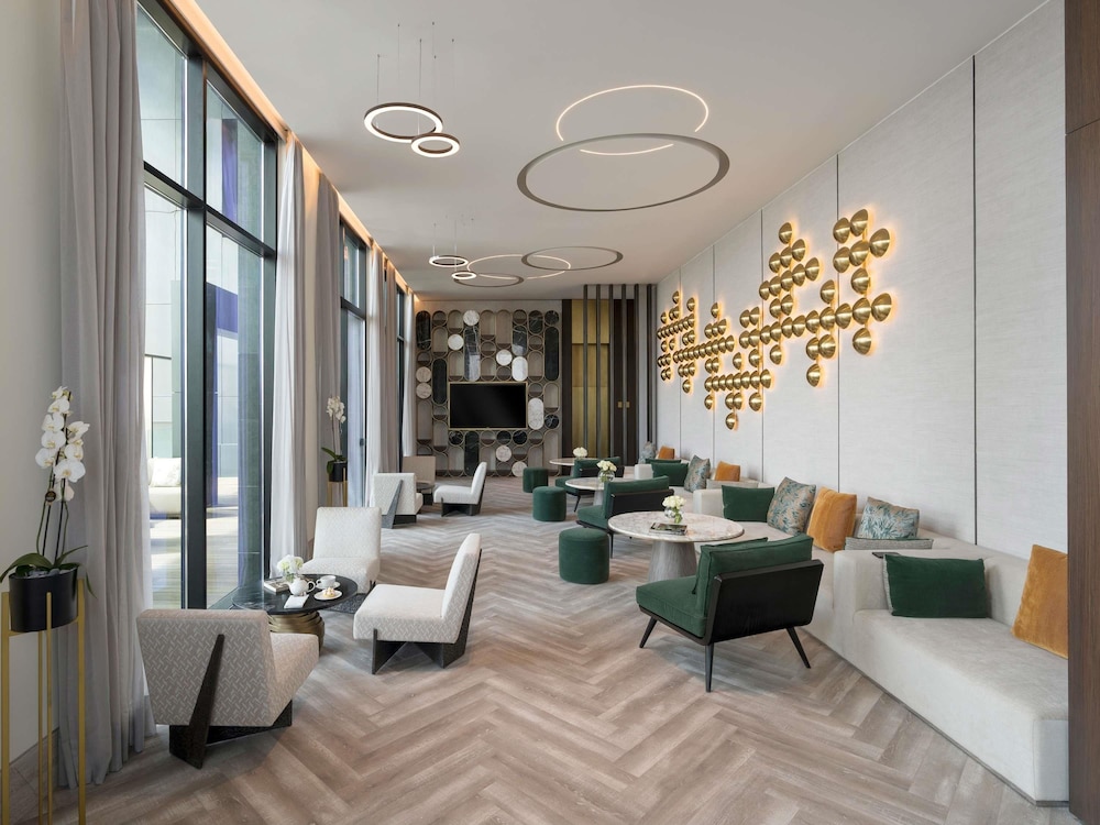 فندق فيرمونت رملة (Fairmont Ramla Serviced Residences) 30/50