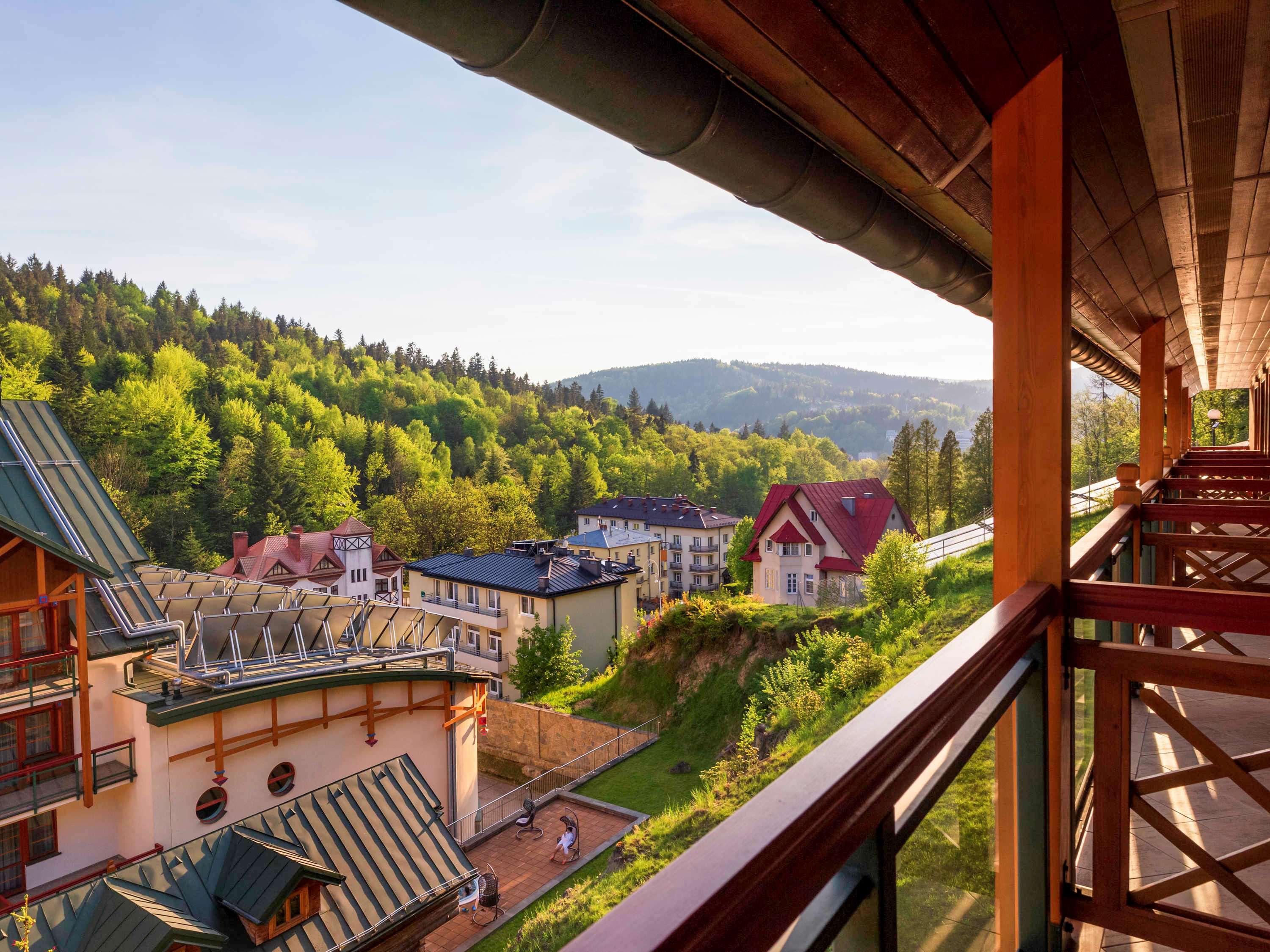 Hotel Mercure Krynica Zdroj Resort and Spa 46/50