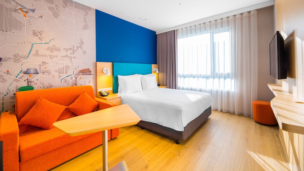 Holiday Inn Express Taichung Fengchia 14/51