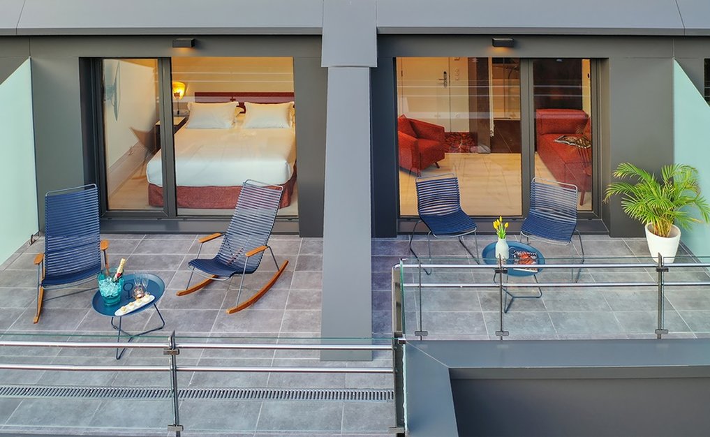 Axel Hotel San Sebastian - Adults Only 33/47