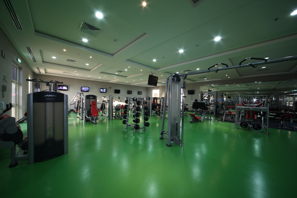 هوليداي إن الرياض الازدهار(Holiday Inn Riyadh Izdihar) 34/58