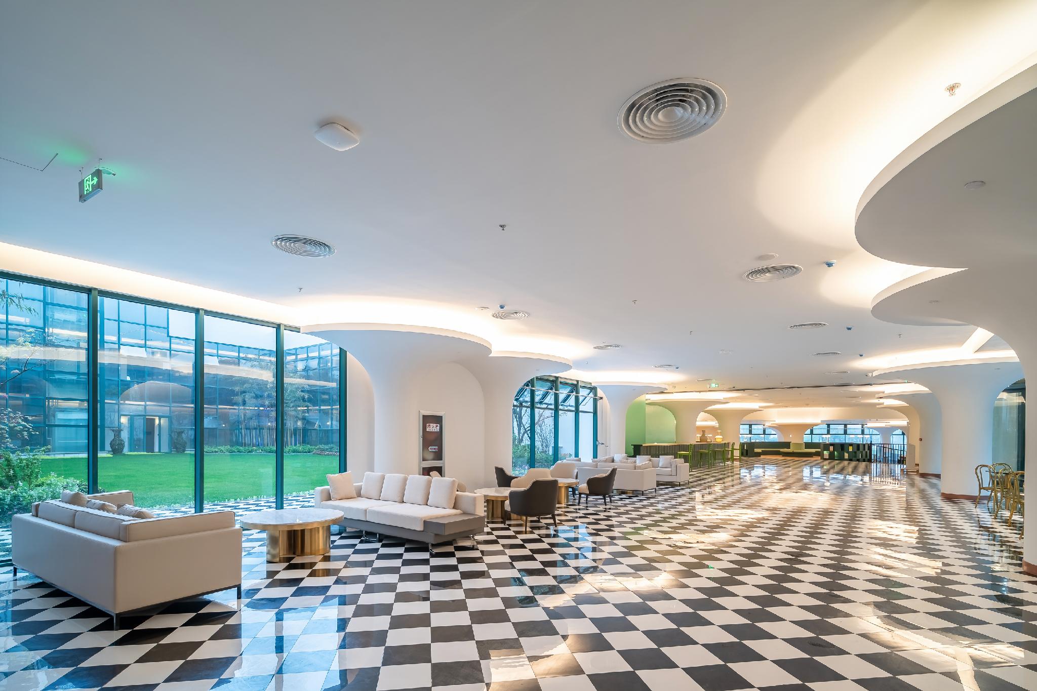 Jiulong Bay Garden Rezen Hotel 5/25