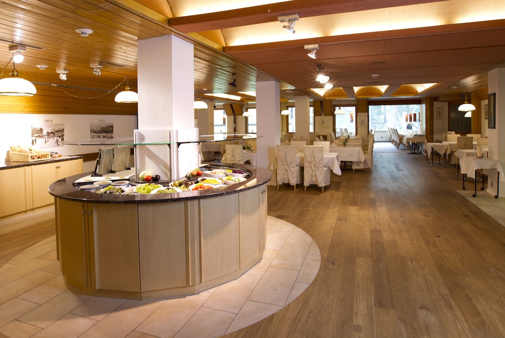Silberhorn Hotel 6/35