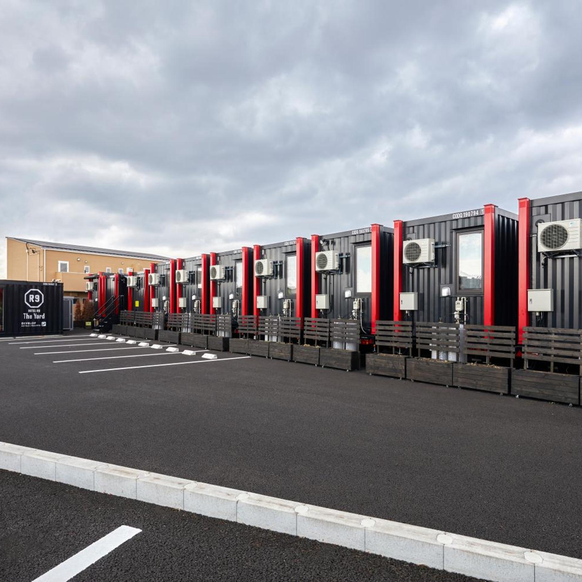 HOTEL R9 The Yard Taketoyo 43/52
