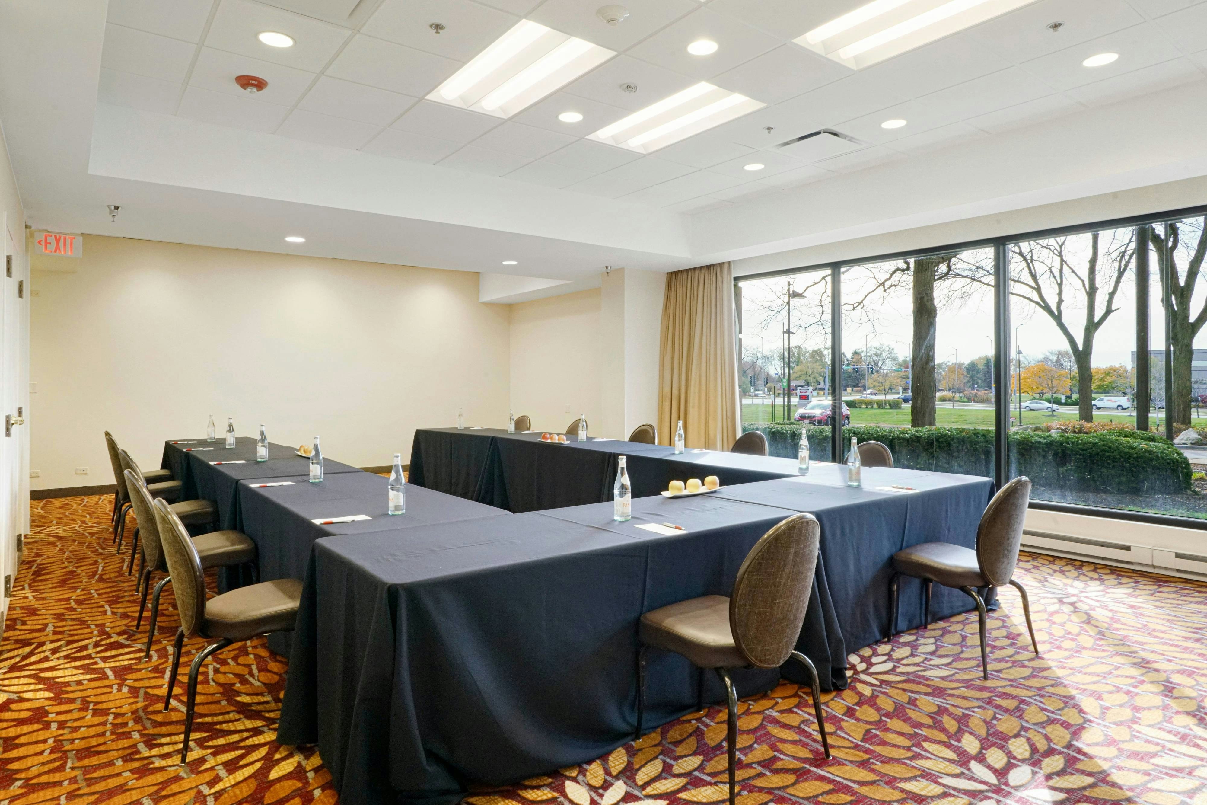 Chicago Marriott Naperville 9/15