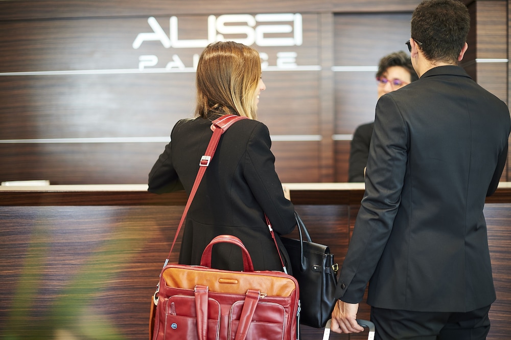 Alisei Palace Hotel photo3