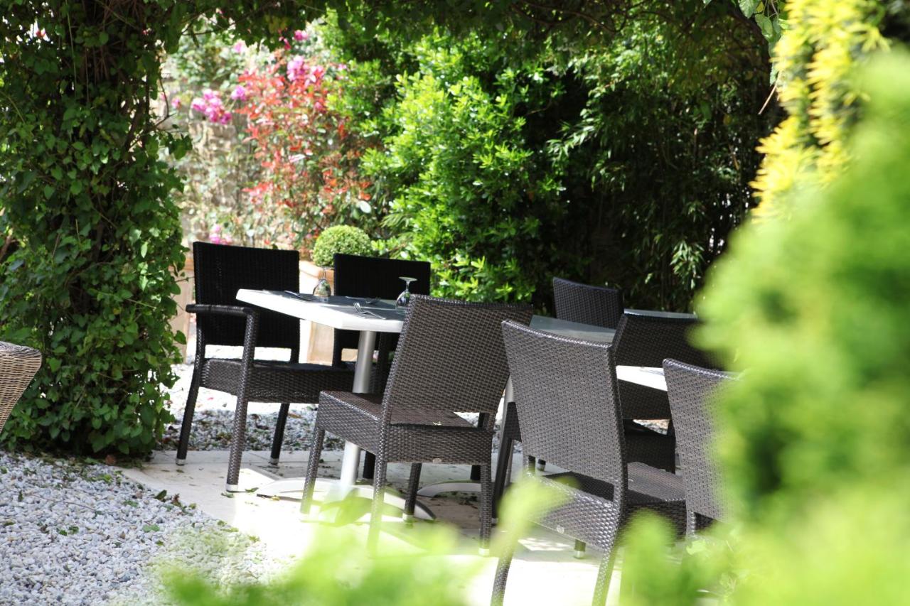 HOSTELLERIE DE L'ABBAYE 18/18