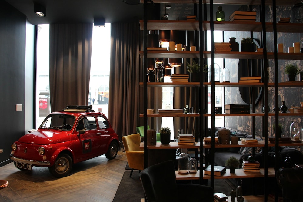 Ibis Le Mans Centre Gare Nord Hotel 66/73