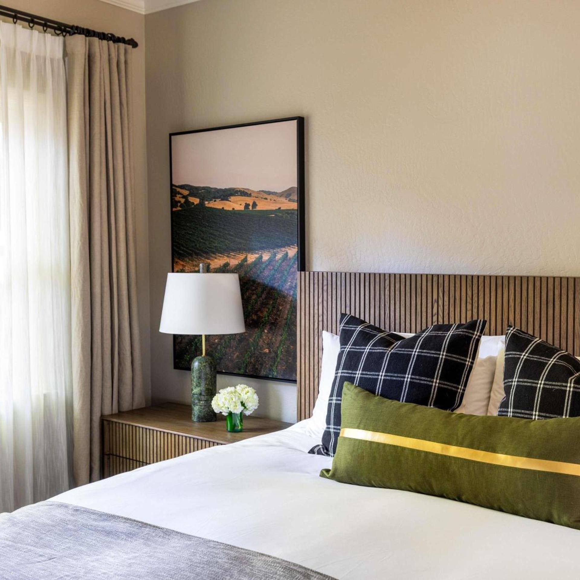 1 Bedroom, Suite, Garden View, Sofa, Patio