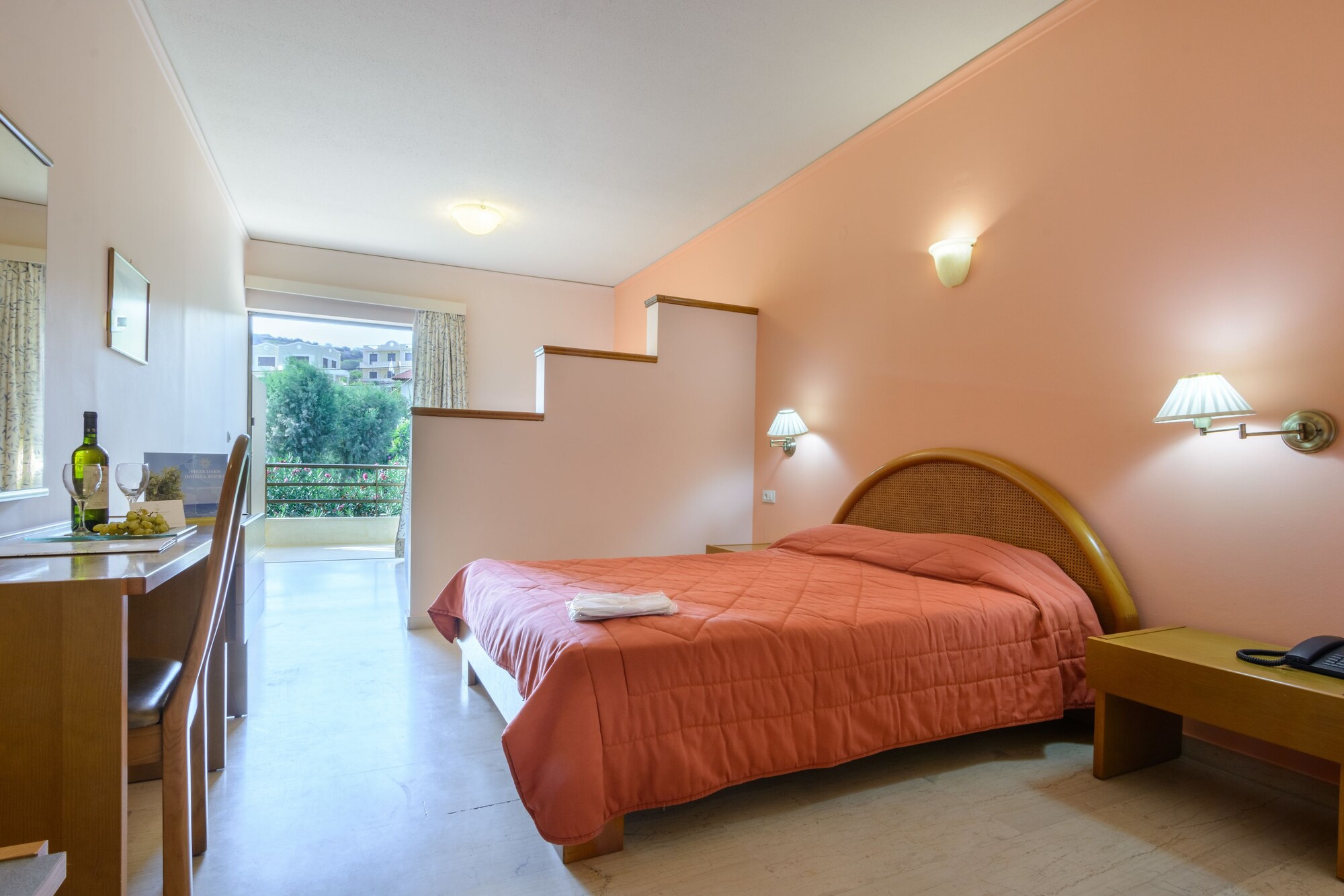 Junior Suite, Sea View