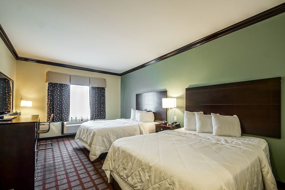 Days Inn by Wyndham Baton Rouge/I-10 19/56