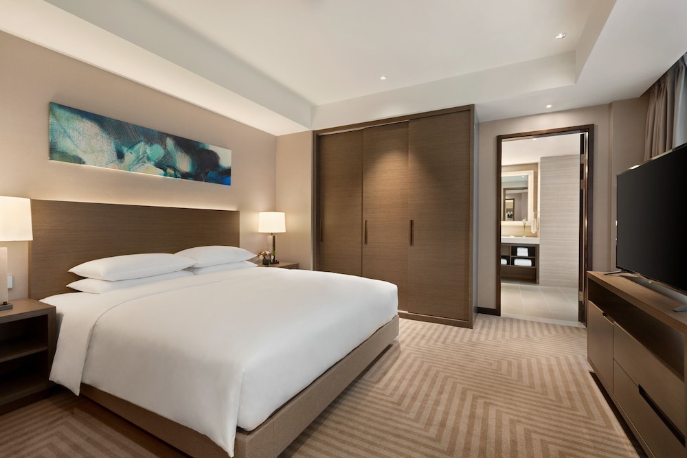 Hyatt House Chengdu Pebble Walk 18/62