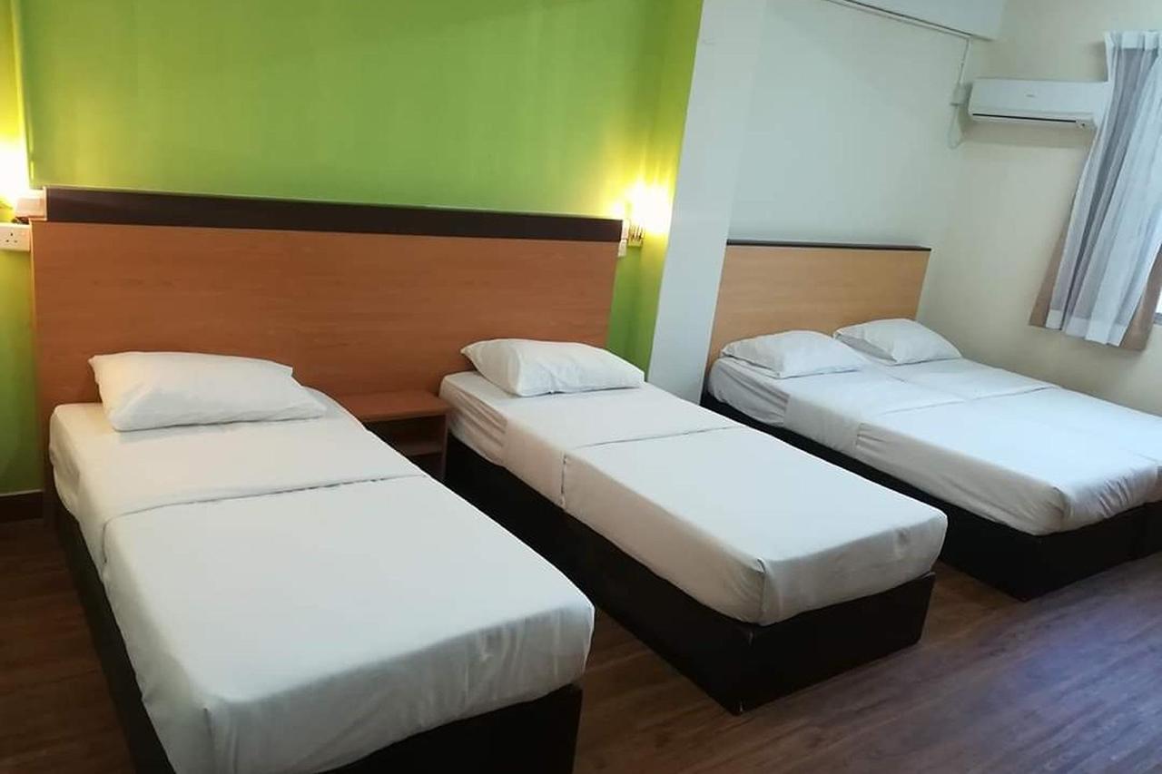 Hotel 75 Temerloh 8/30
