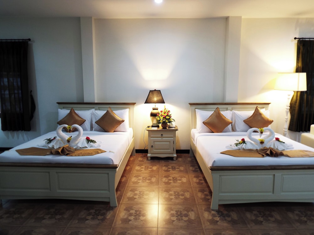 Phuwanalee Resort Khao Yai 17/48
