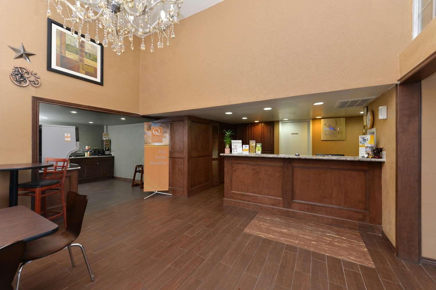 Quality Inn Gonzales, TX 6/31