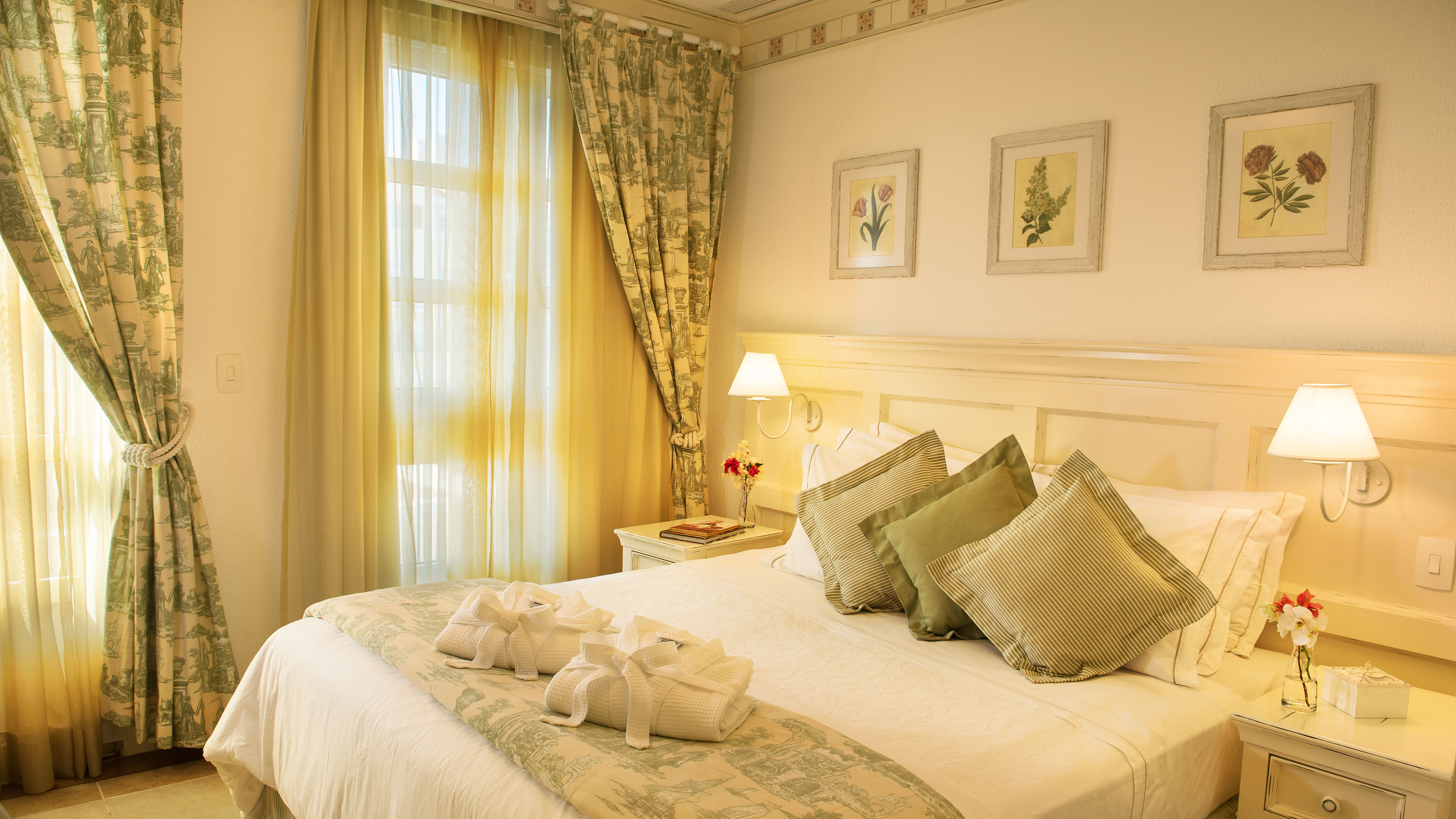 rooms