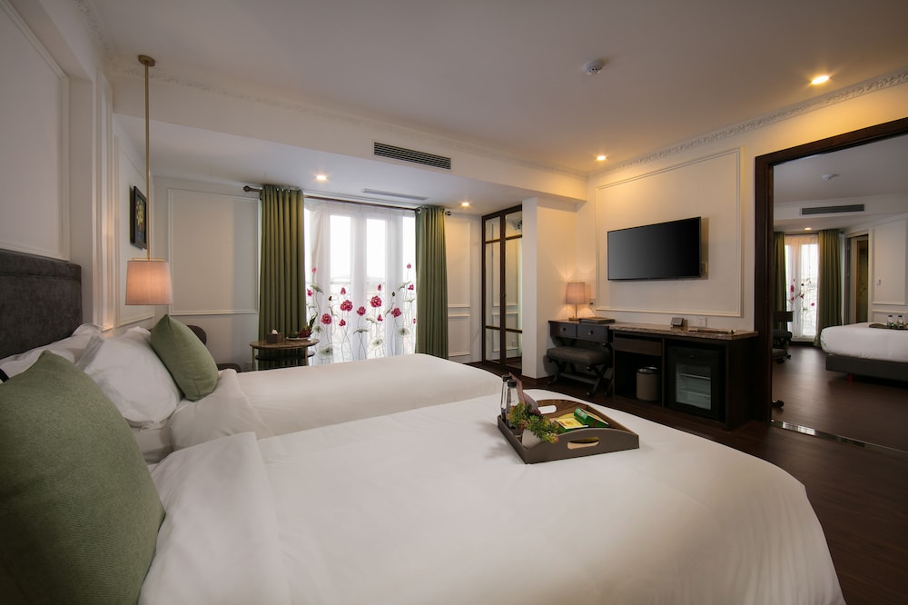 Hanoi Allure Hotel 17/60