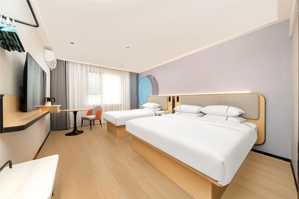 City Comfort Inn Liuzhou Liushi Road 10/46