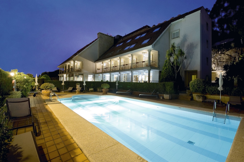 Hotel Villa Covelo in POIO