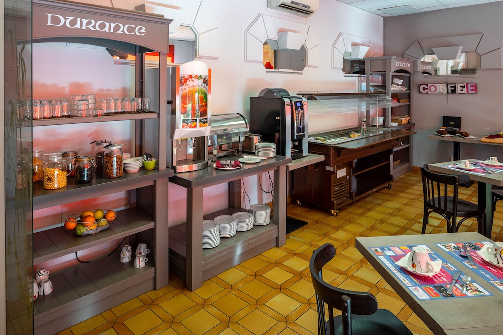 Logis Hotel Noemys Brive - Restaurant Le Teinchurier 18/25
