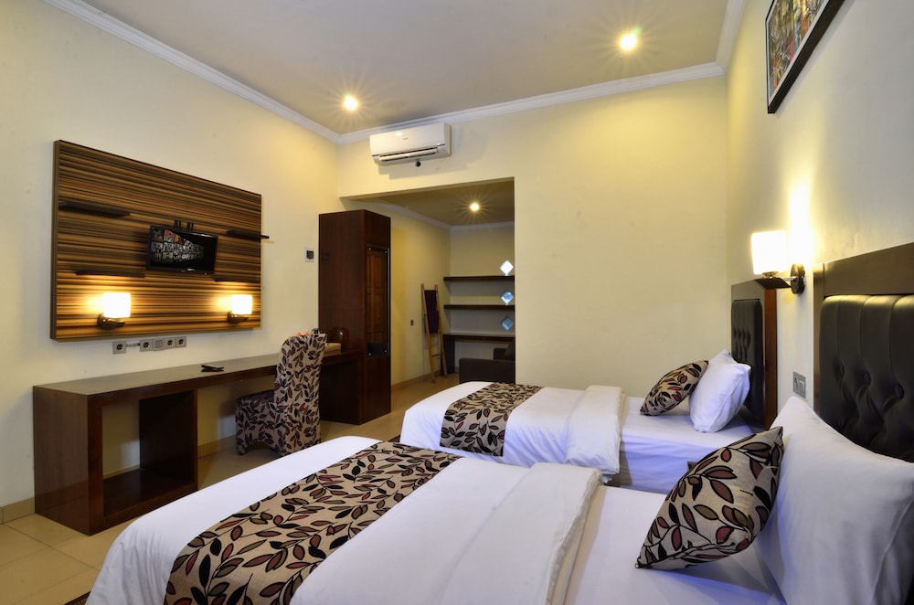 غرفة بريميير، Segara Anak Hotel 3/8