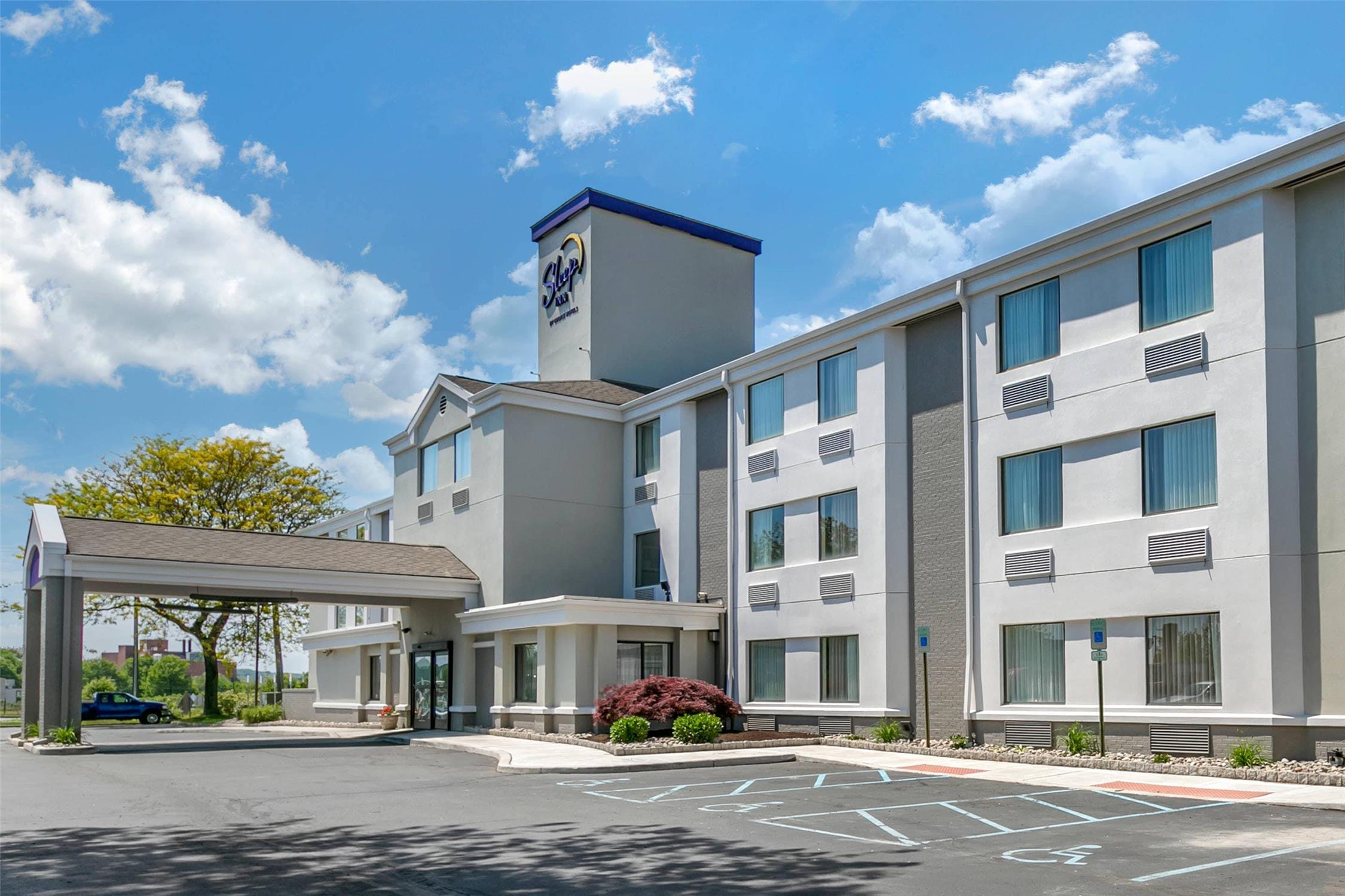 Sleep Inn Allentown Fogelsville 44/44
