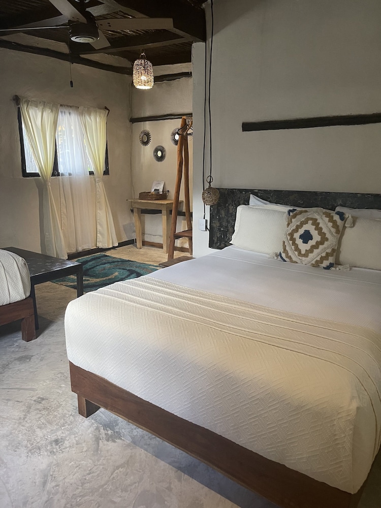 غرفة قياسية بسريرين مزدوجين، Sivana Tulum 2/8