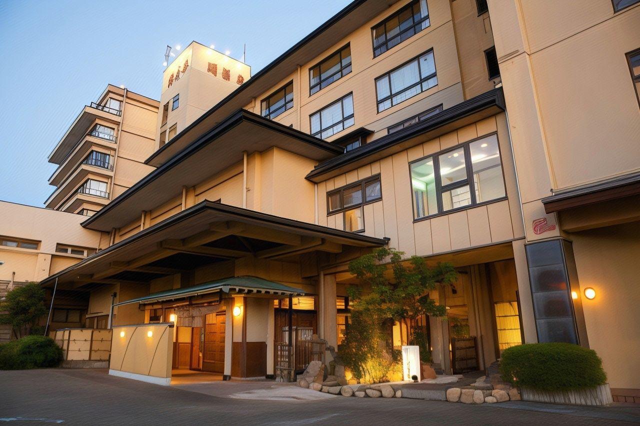 Hamanako Kanzanji Onsen Tokiwasure Kaikatei 22/23