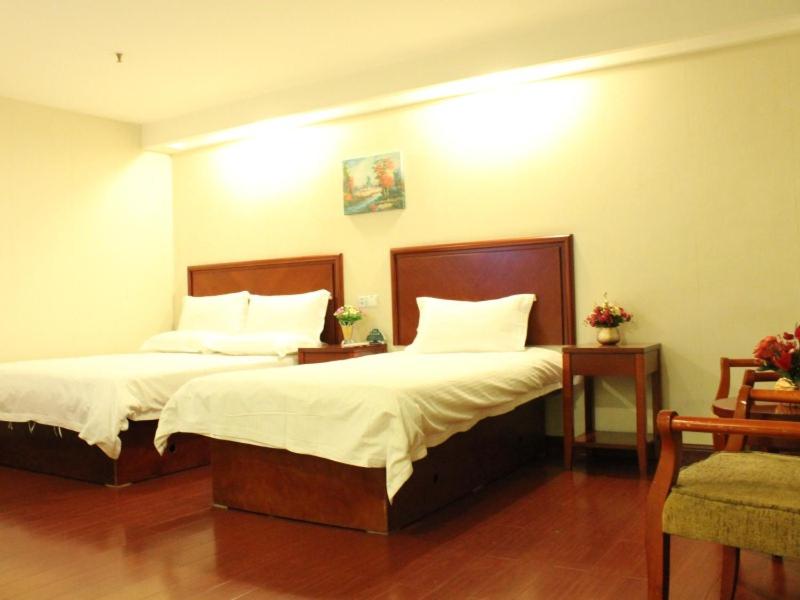 GreenTree Inn Shanghai Baoshan Yanghang Shuichan Road Hotel 36/52