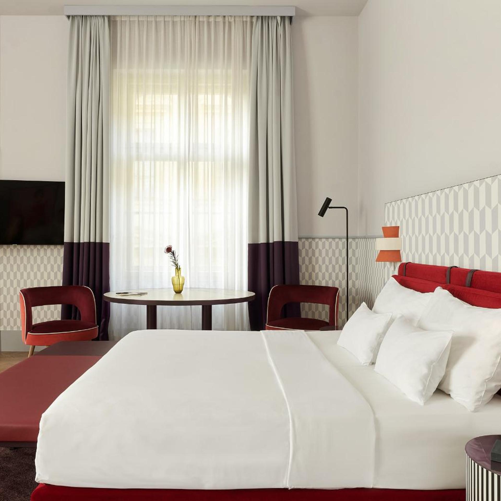 Boutique, Junior Suite
