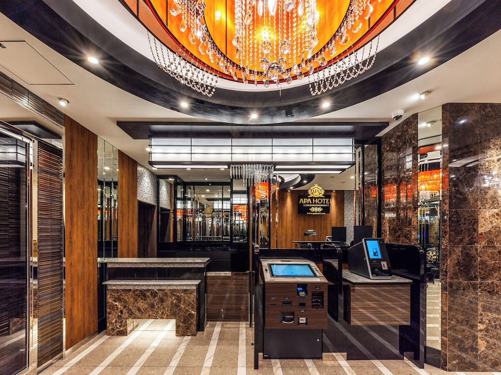APA Hotel Tokyo Nishikasai Ekimae 6/44