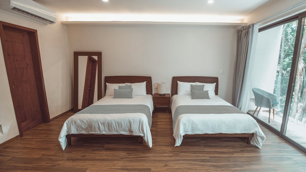 MBH Maya Bacalar - Hotel Boutique 7/50