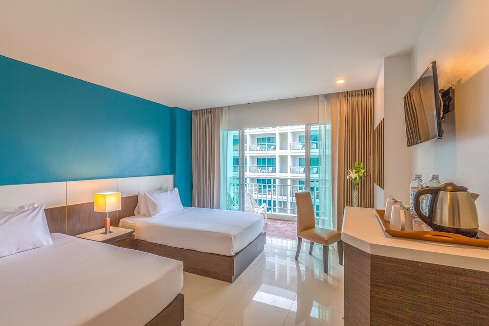 Chanalai Hillside Resort 34/74