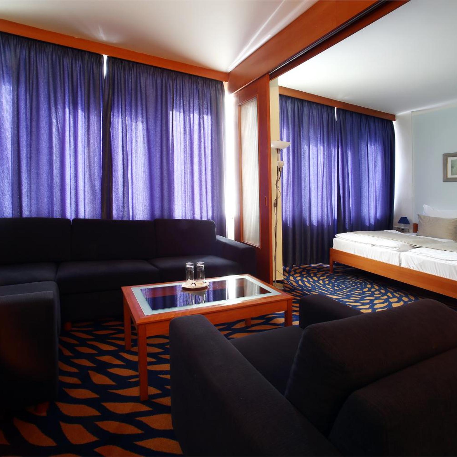 Hotel Central 35/50