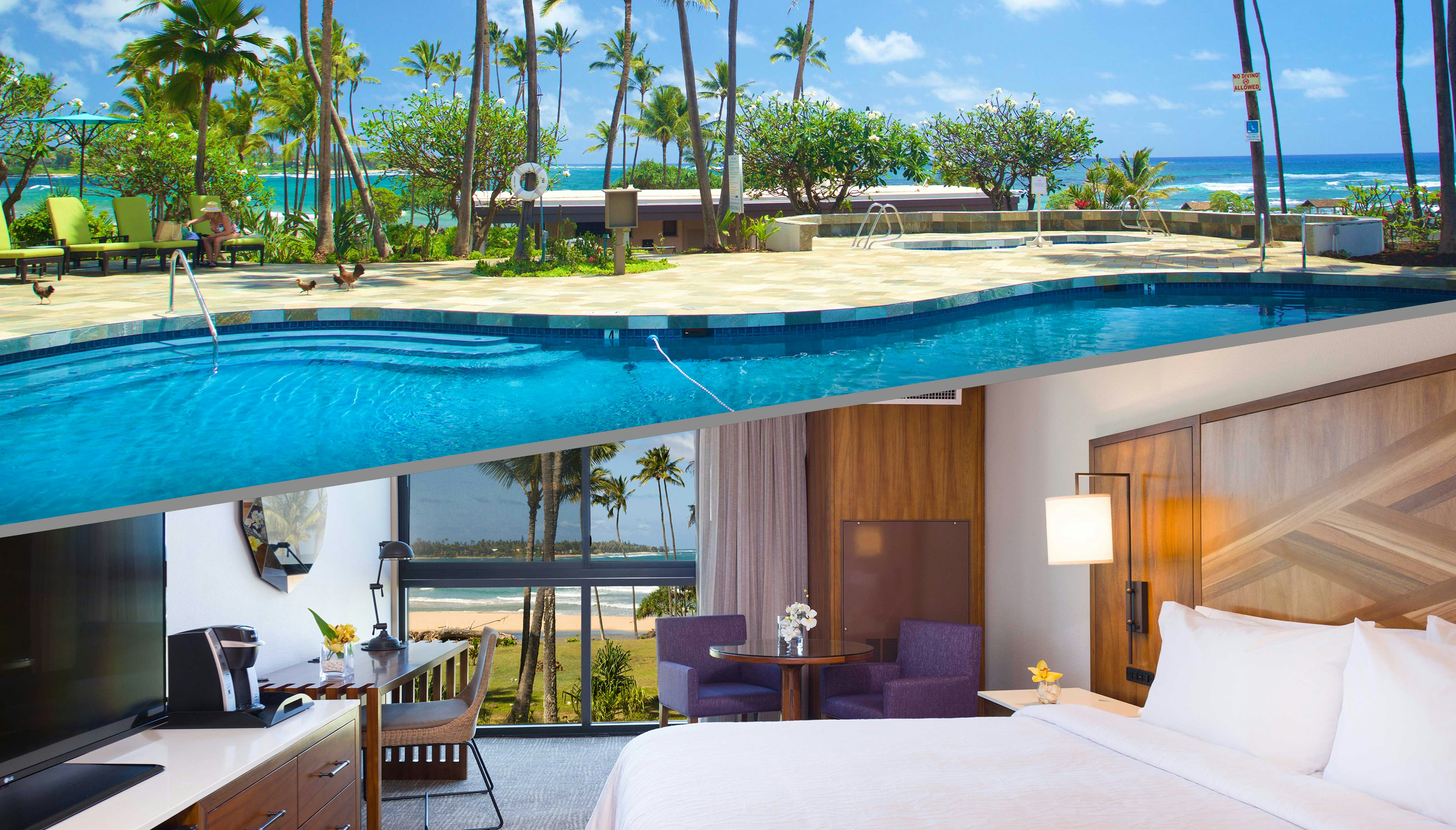 Hilton Garden Inn Kauai Wailua Bay 9/47