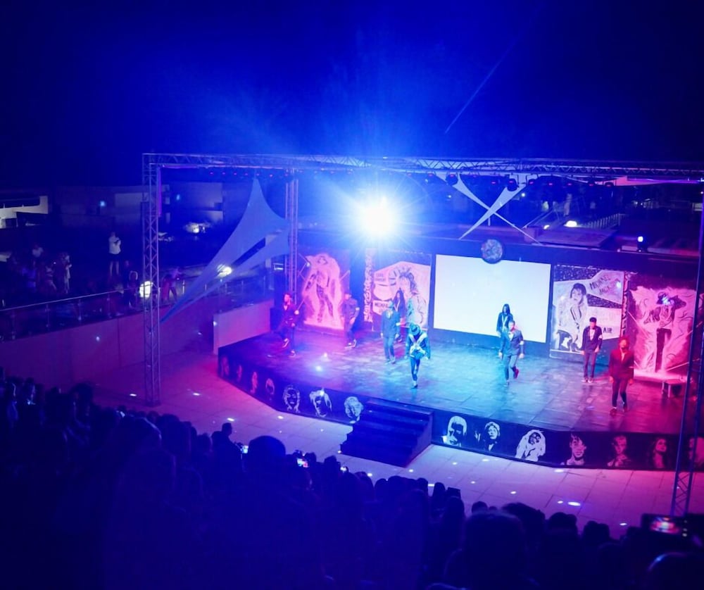 One Resort Aqua Park And Spa in MONASTIR
