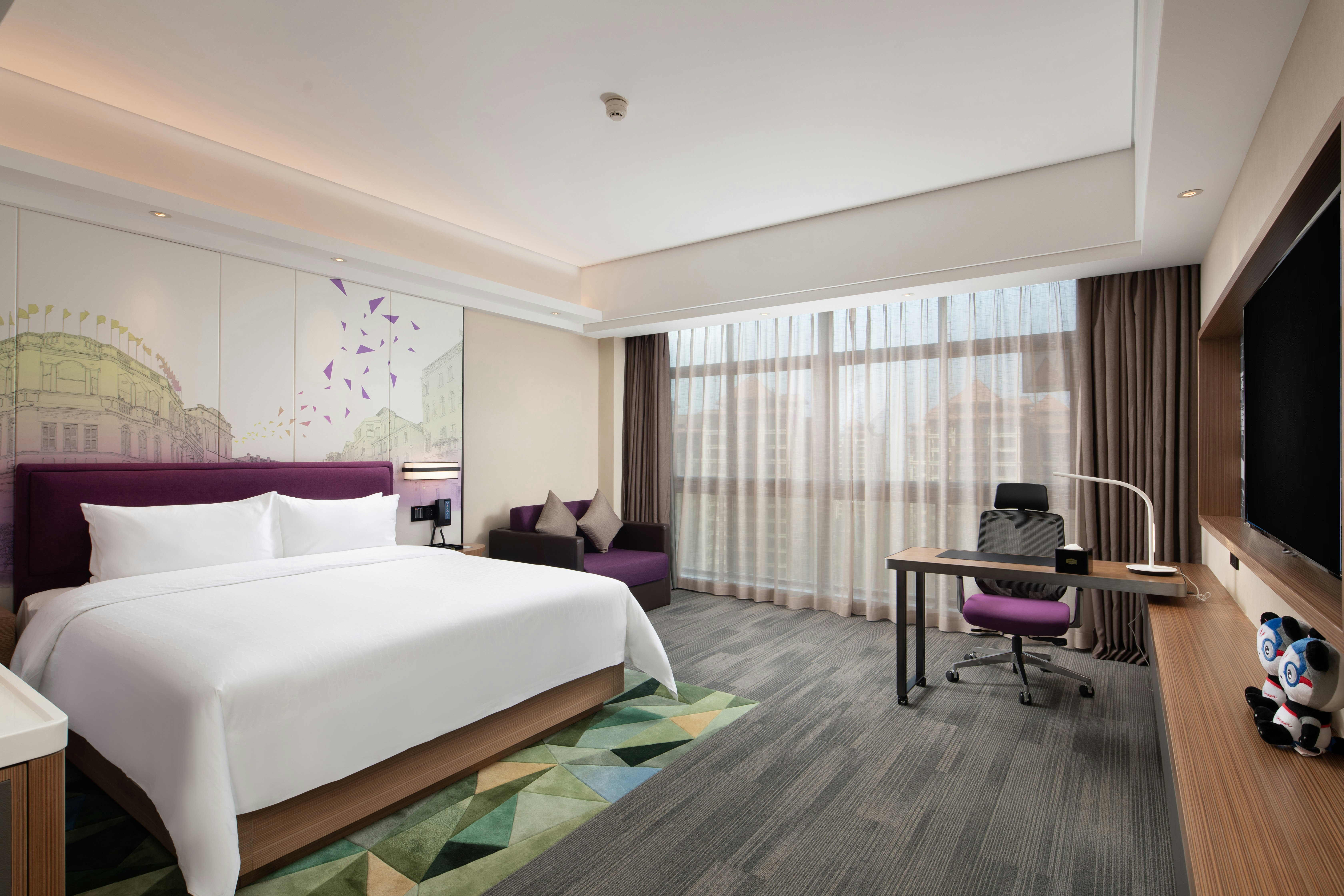 Hampton by Hilton Haikou Nanhai 3/20