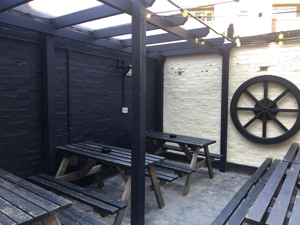 Publove the Steam Engine Hostel 28/46