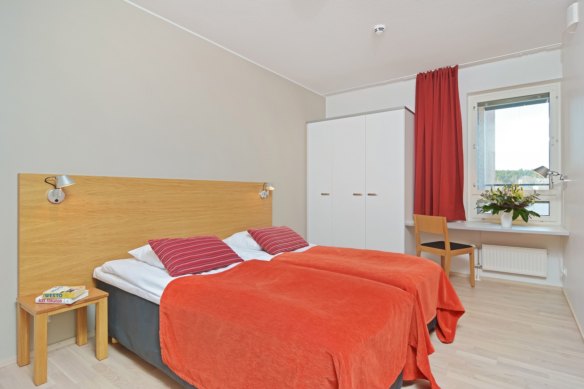 rooms