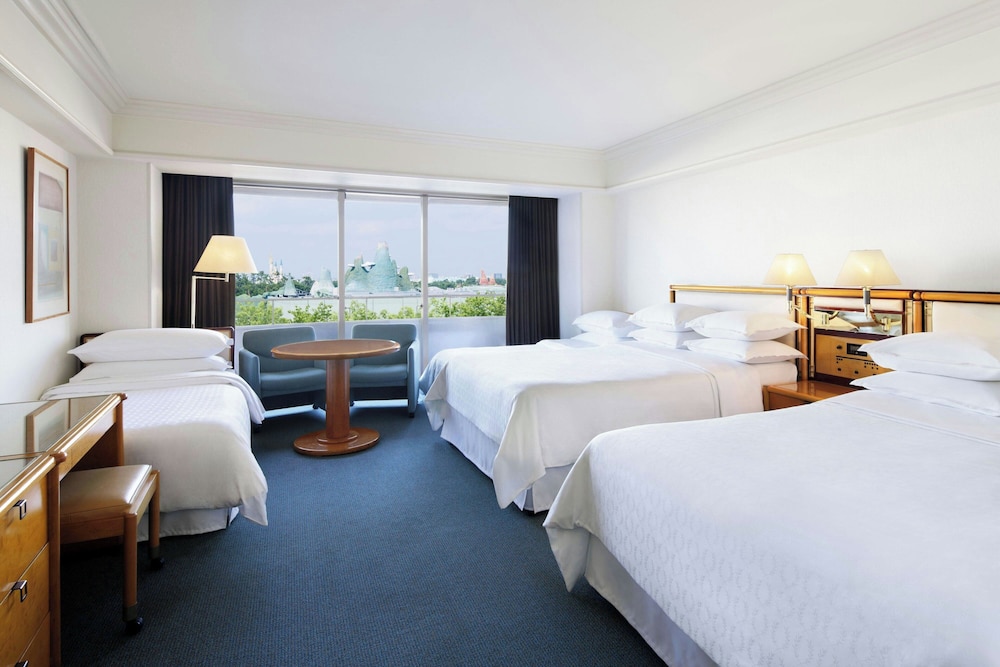 Standard, Multiple Beds, Balcony, Sheraton Grande Tokyo Bay Hotel 2/5