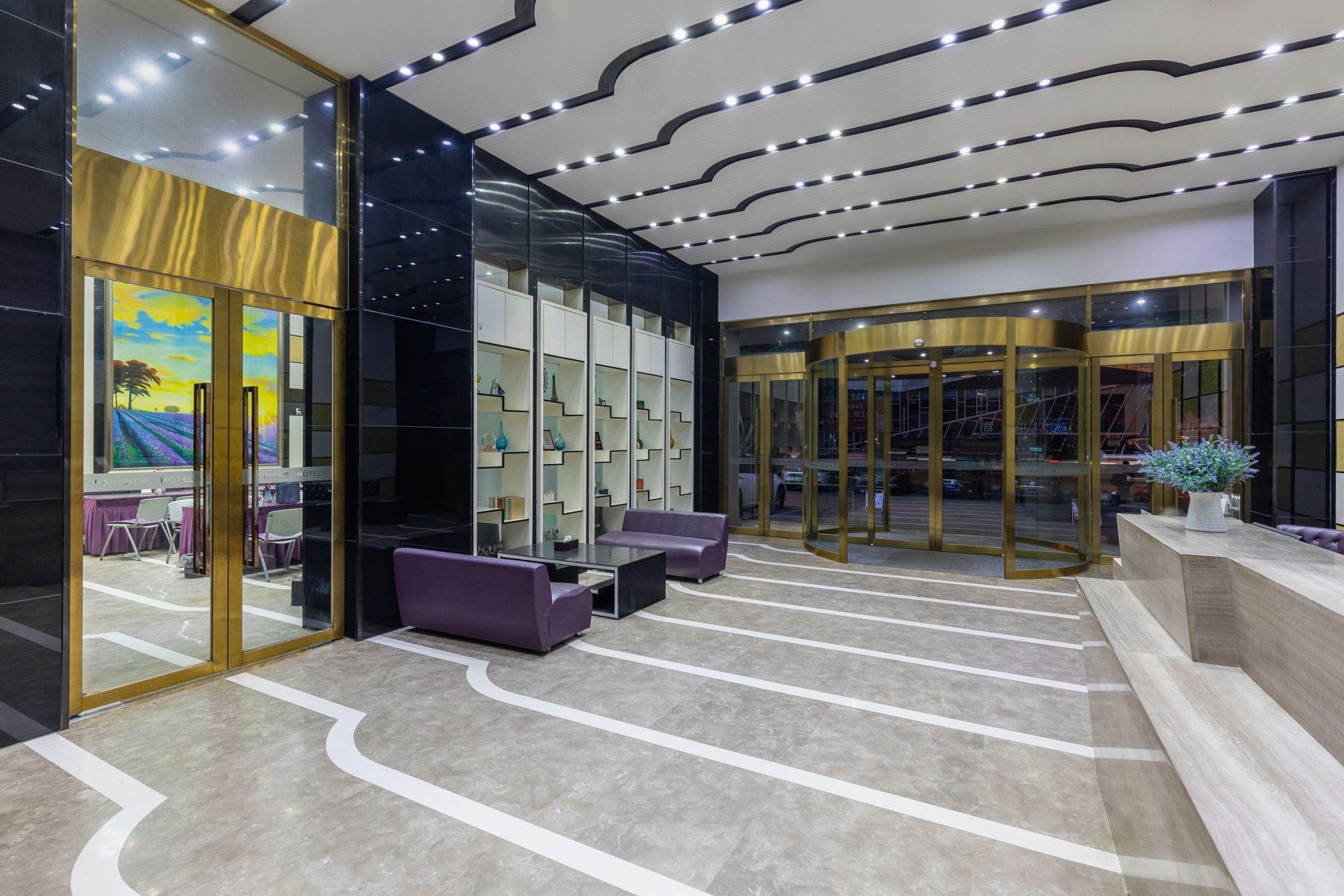 Lavande Hotel (Leshan High-Speed Railway Wanda Plaza) 20/69