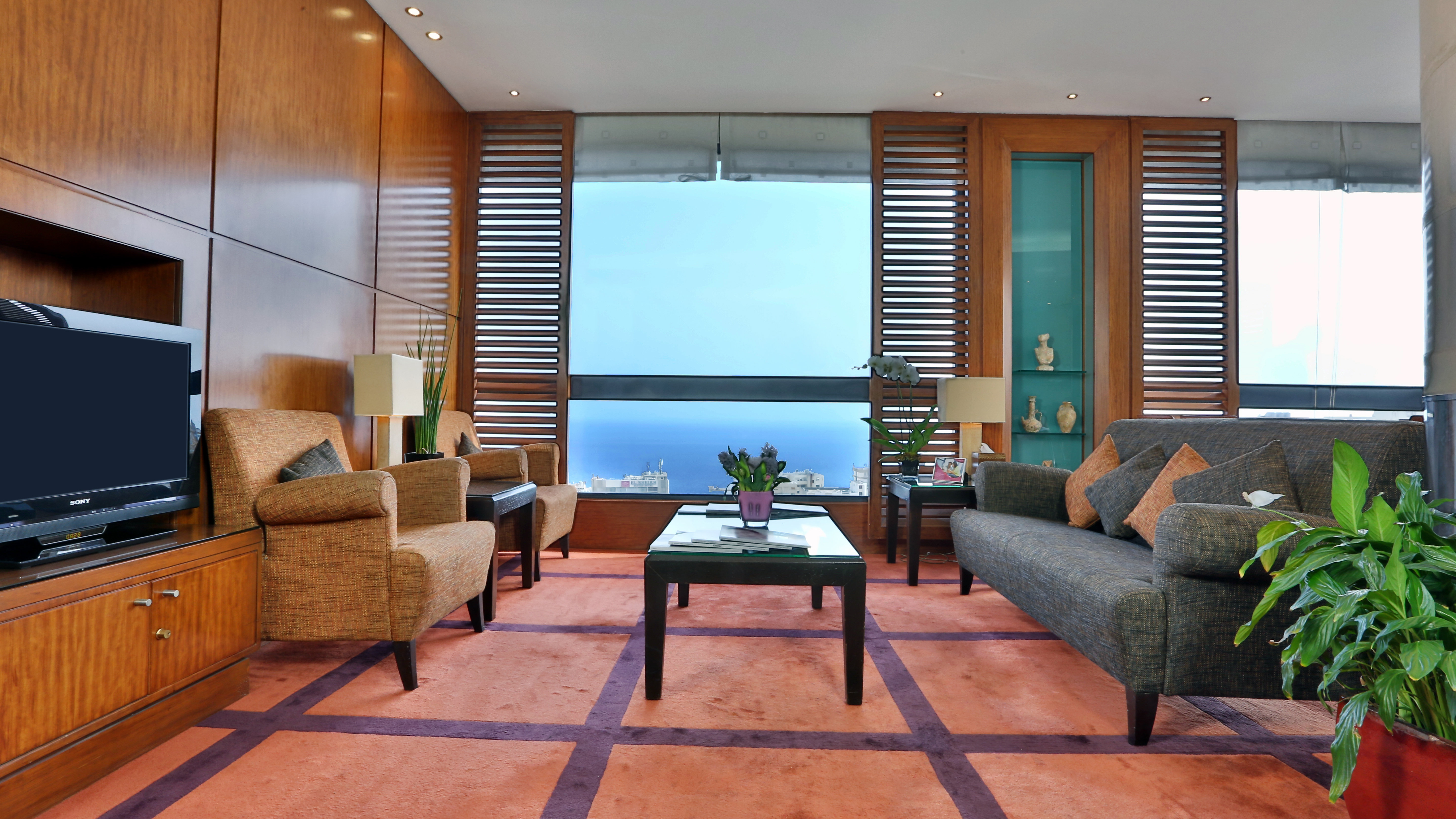 Crowne Plaza Hotel Beirut 14/50