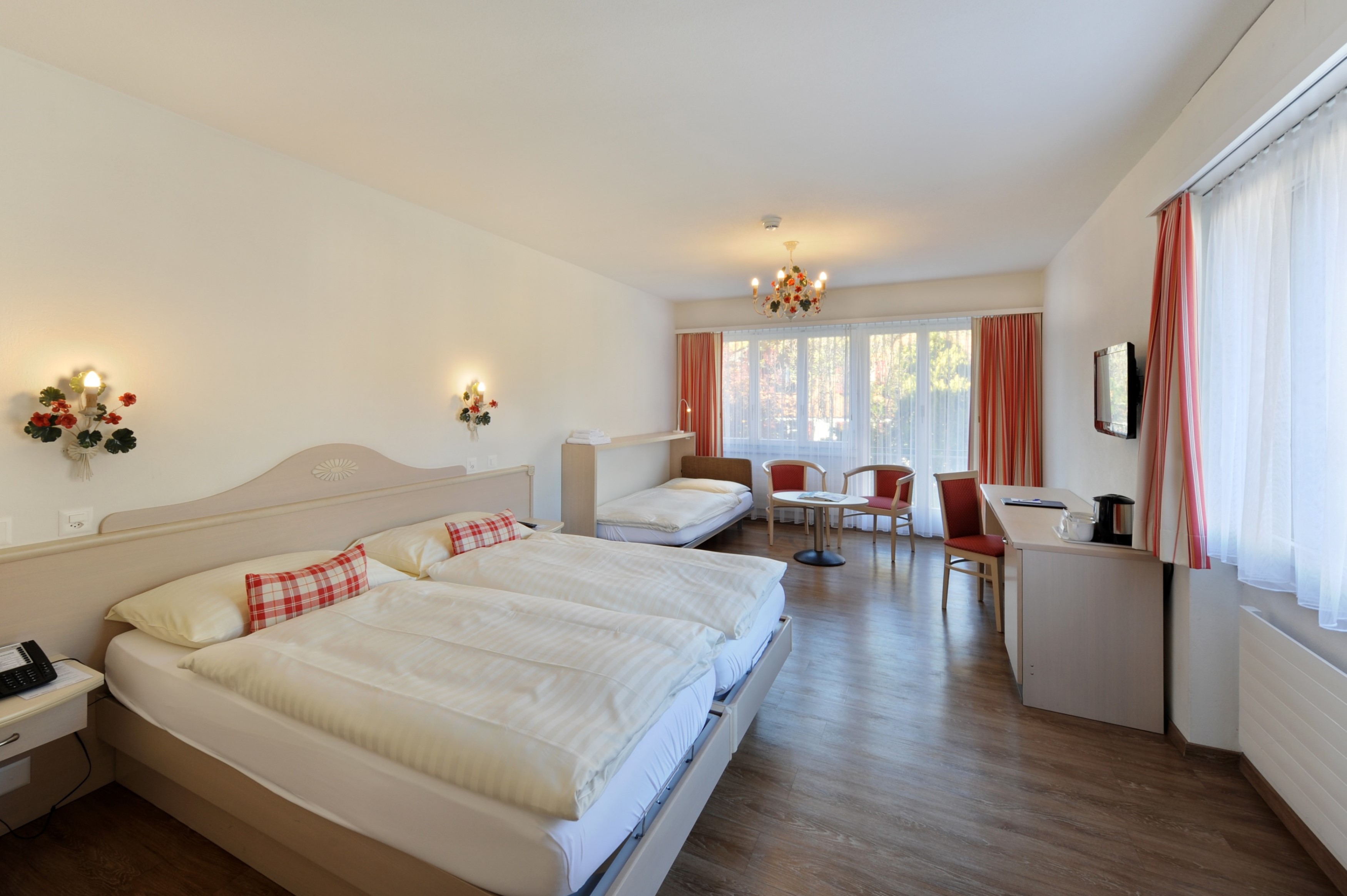 Triple room
