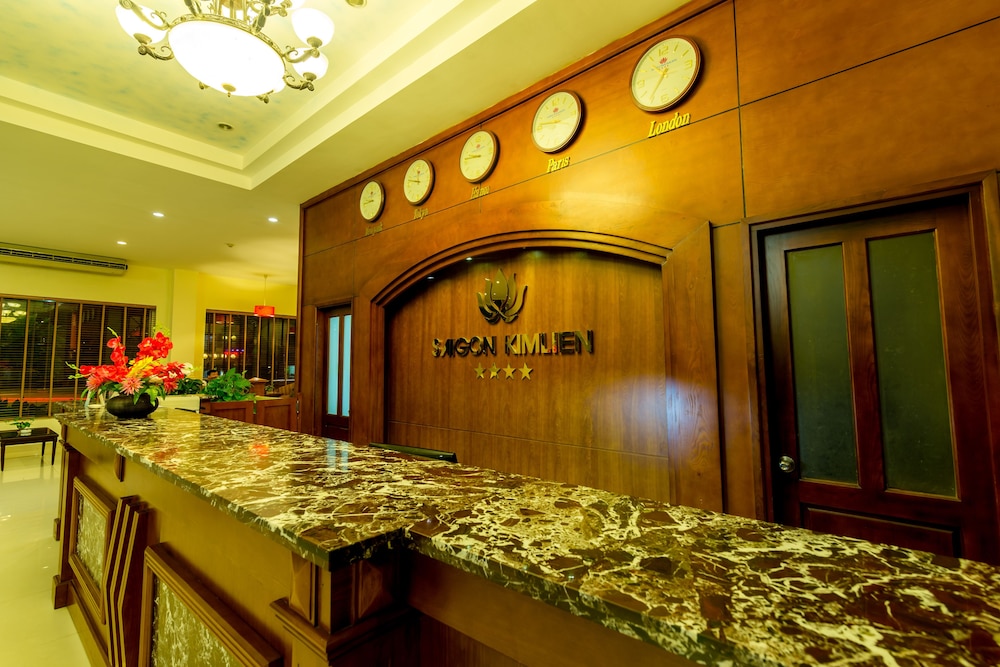 Saigon Kim Lien Hotel Vinh 56/59
