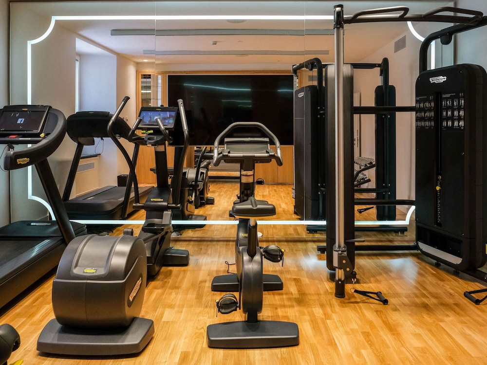 Sofitel Rome Villa Borghese Hotel 50/79
